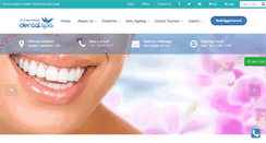Desktop Screenshot of drpreays.com